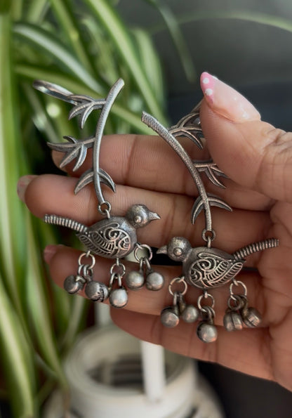 “Panchi” Ear Cuff