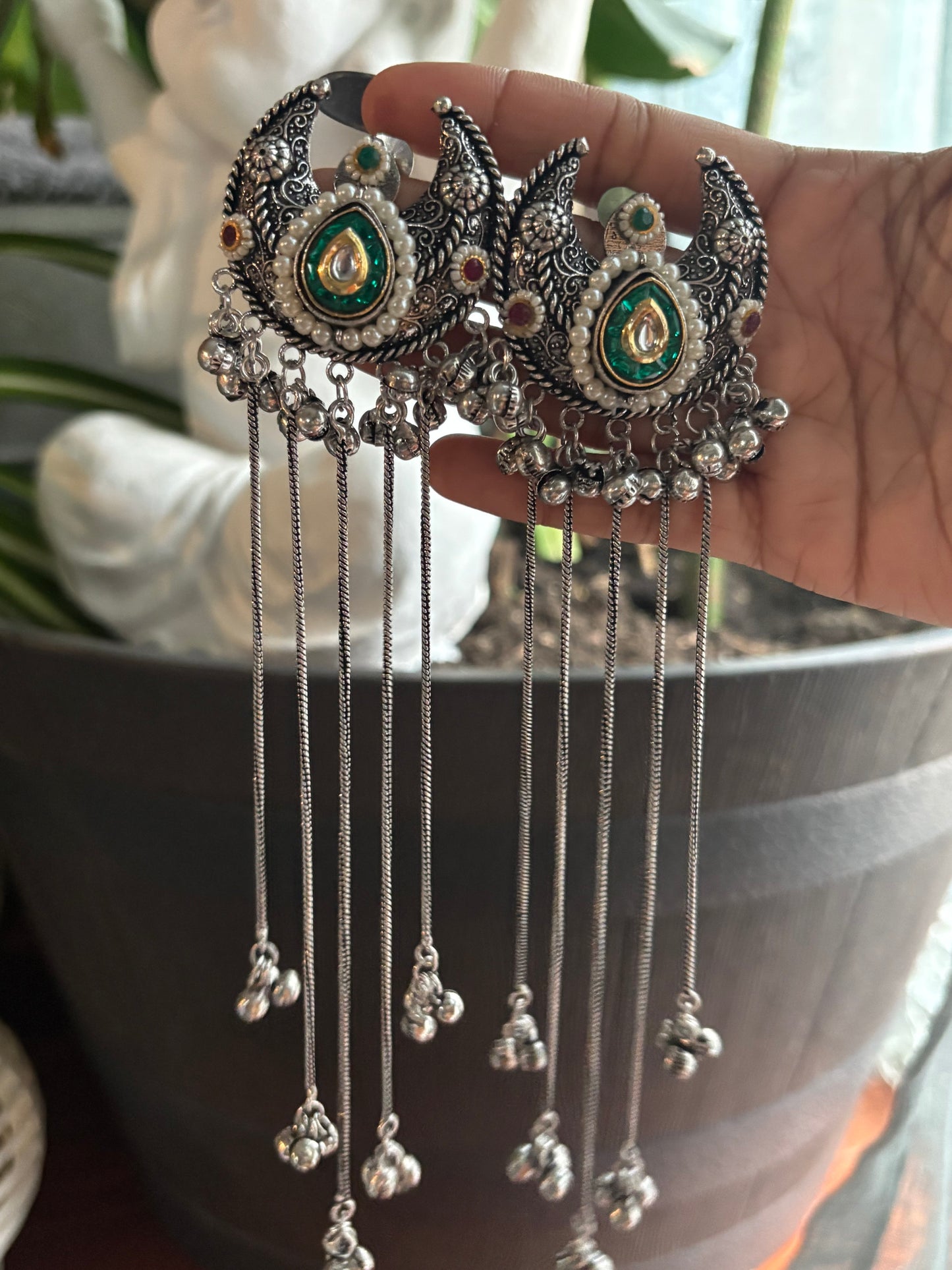 "Kaira" Jhumka