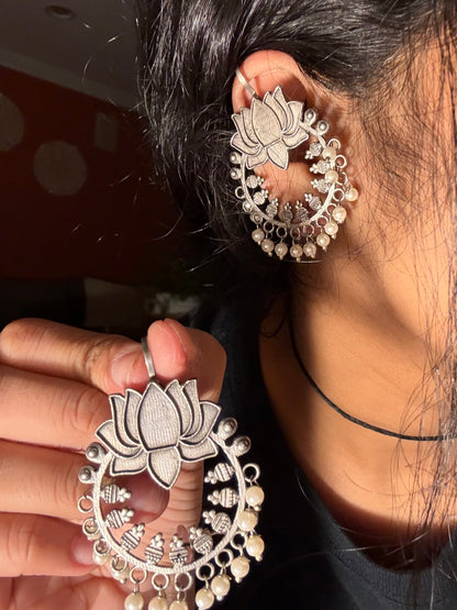 “Kamali” Ear Cuff