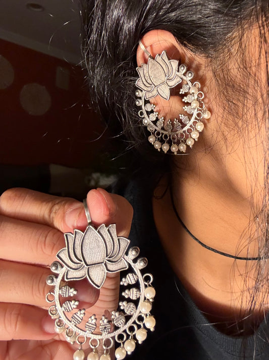 “Kamali” Ear Cuff