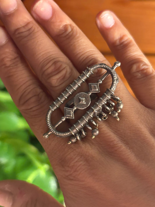 “Kufur” Ring