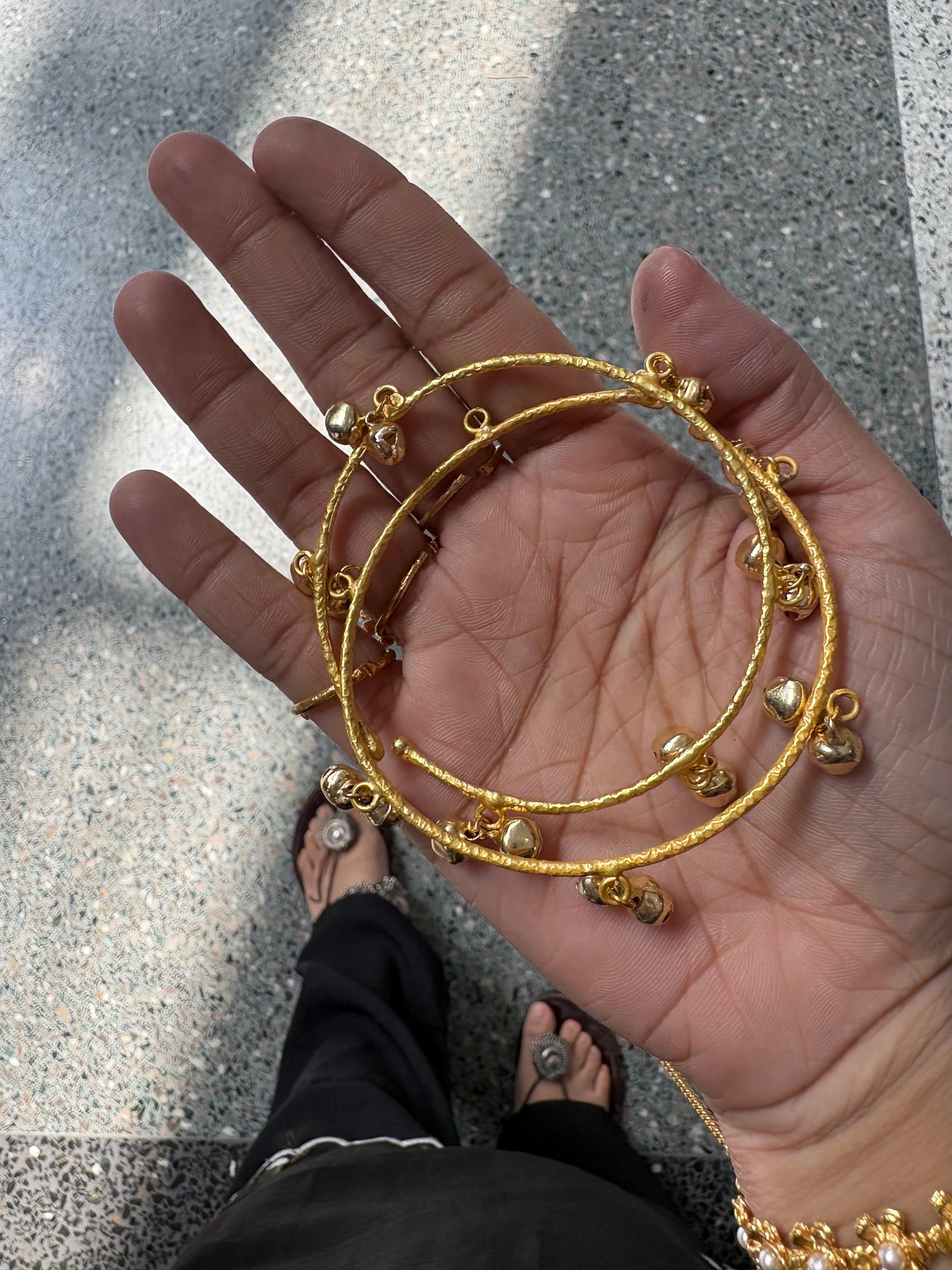 Ghungroo Bangles