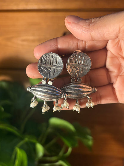“Jhankaar” Jhumka