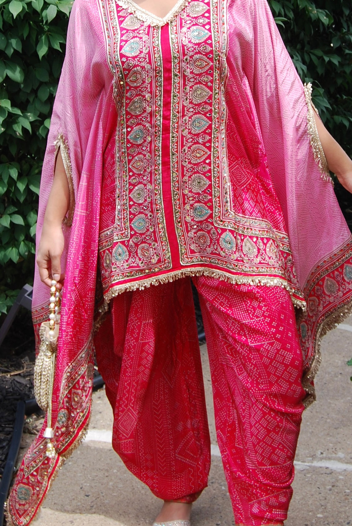 “Sharbat” Kaftaan