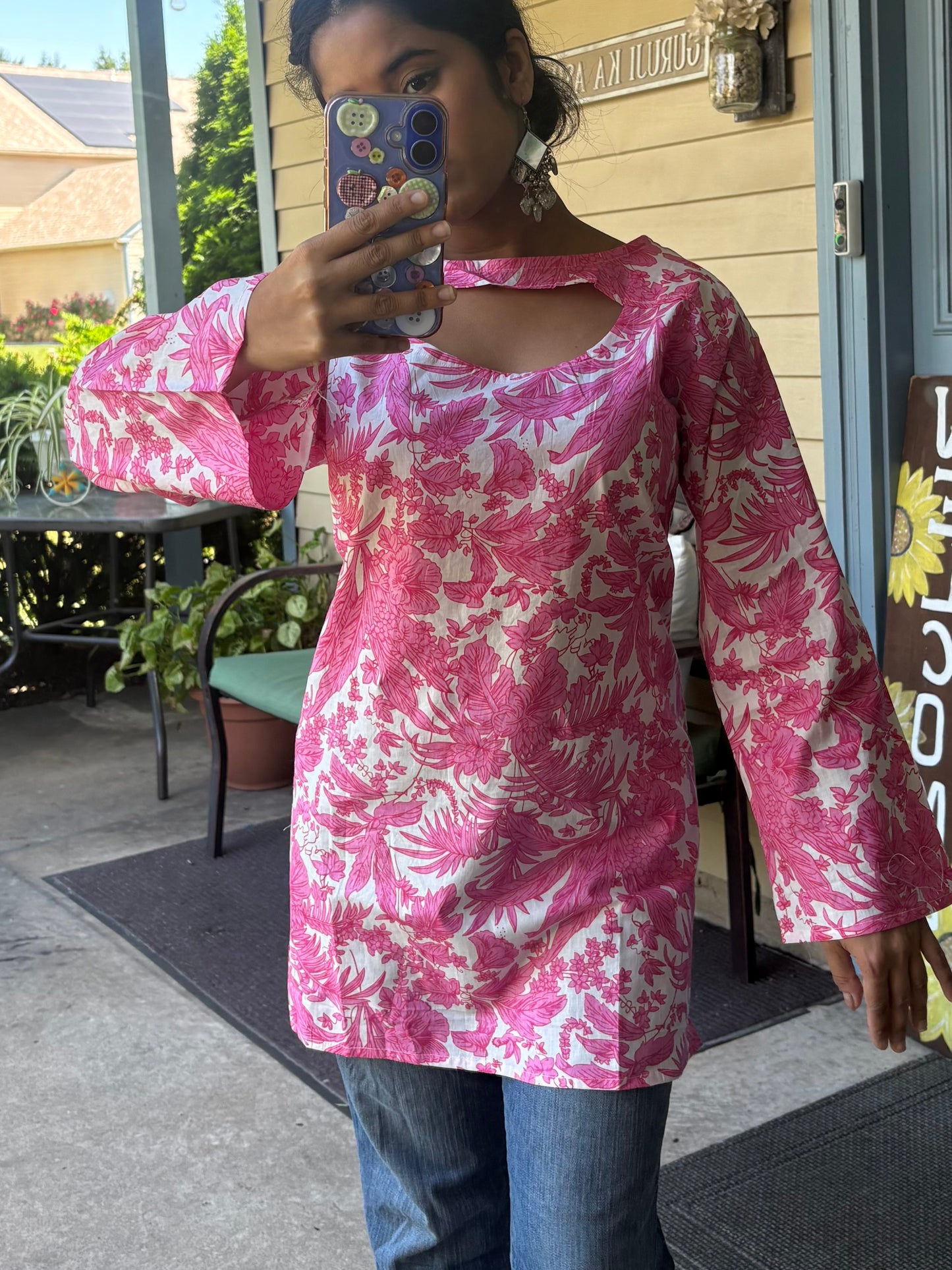 “Reet” Kurti