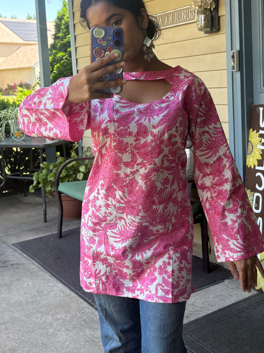 “Reet” Kurti