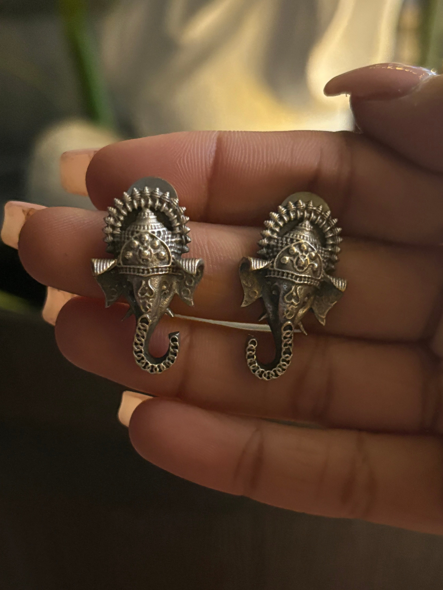 “Ganu” Jhumka