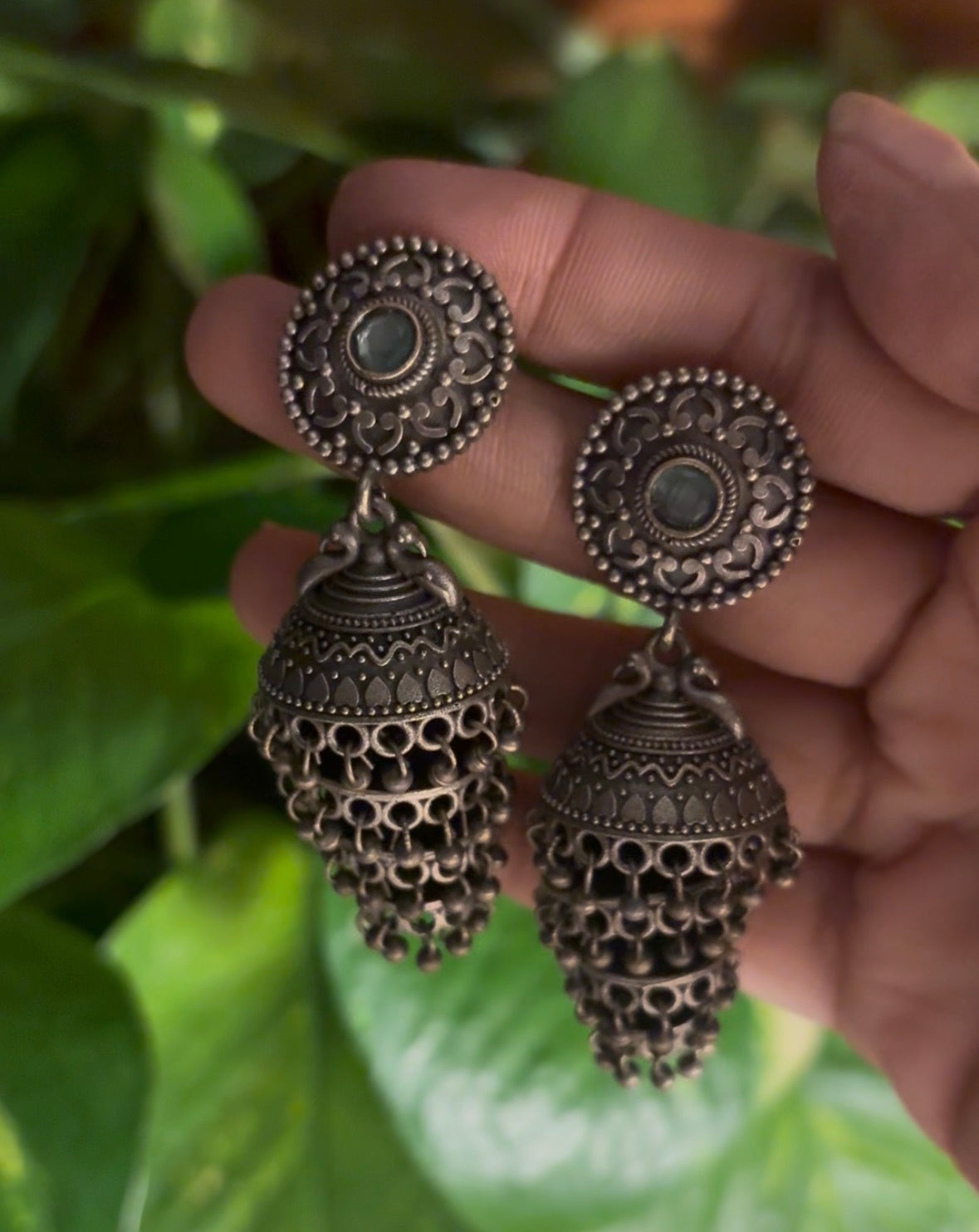 “Murya” Jhumka
