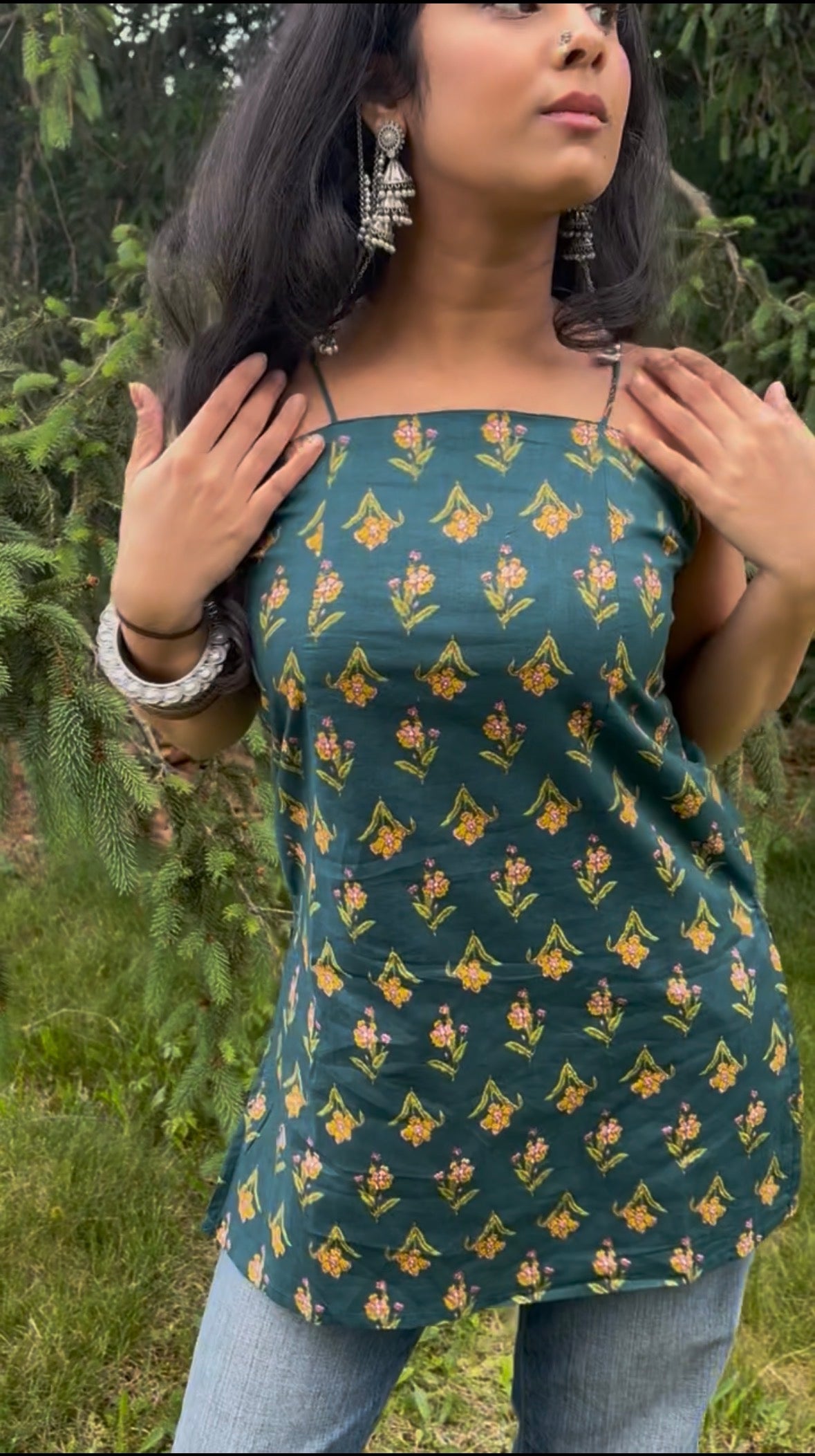 “Geet” Kurti