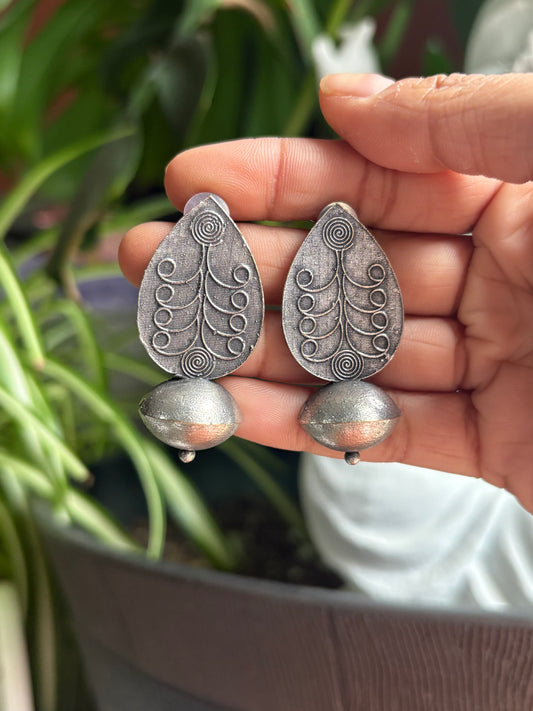 “Patta” Jhumka