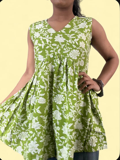 “Barfi” Kurti