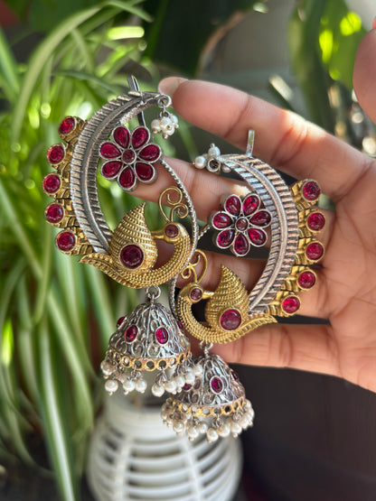 “Suvitha” Ear Cuffs