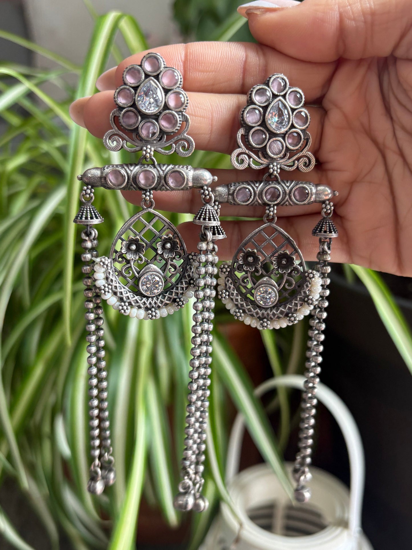 “Arya” Jhumka