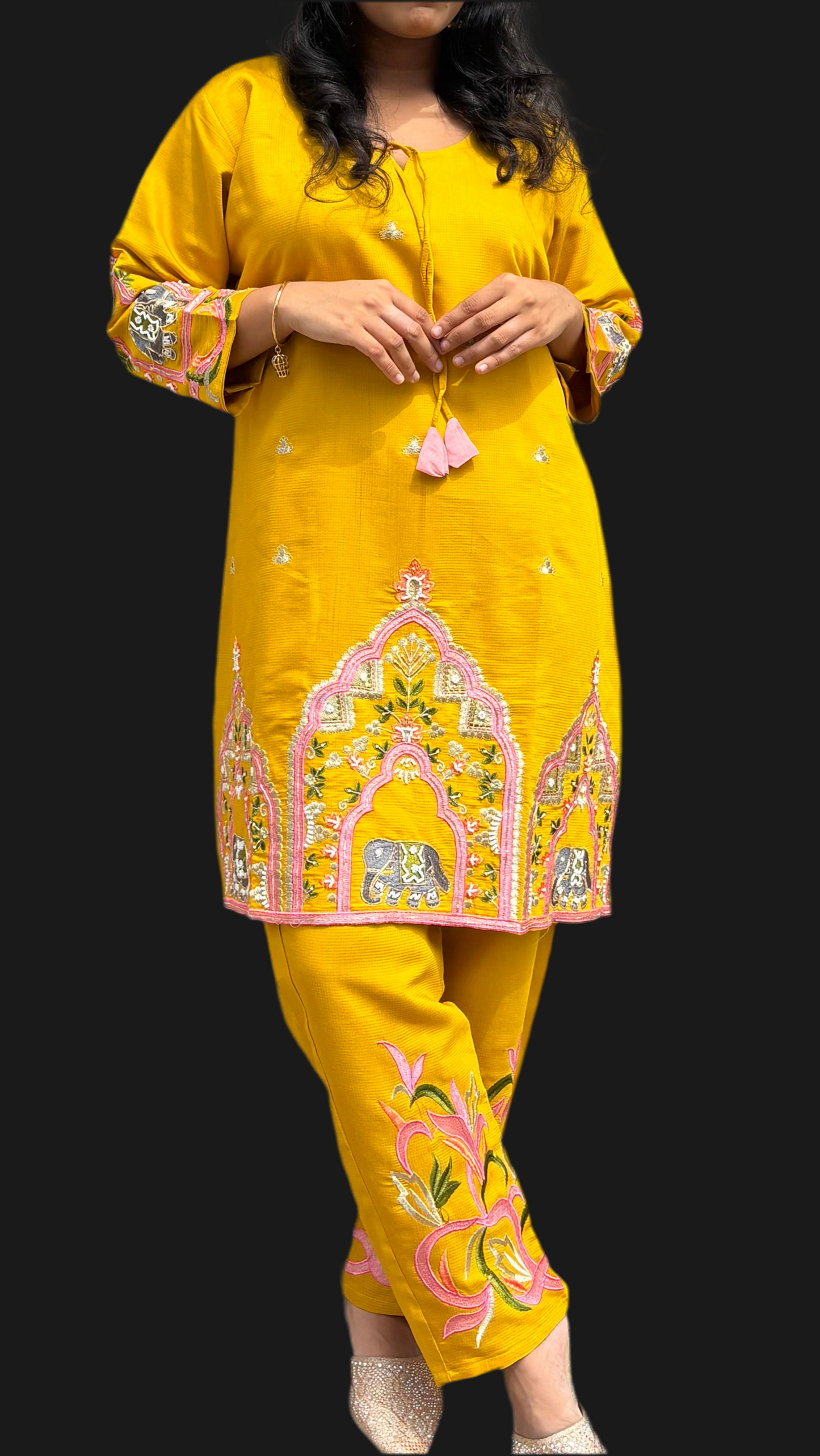 “Alia” Co-Ord Set