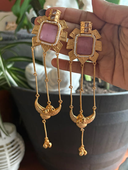 “Aanchal” Jhumka