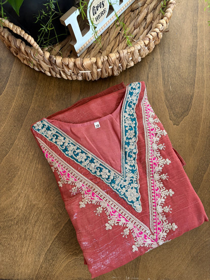 “Doodh” Suit