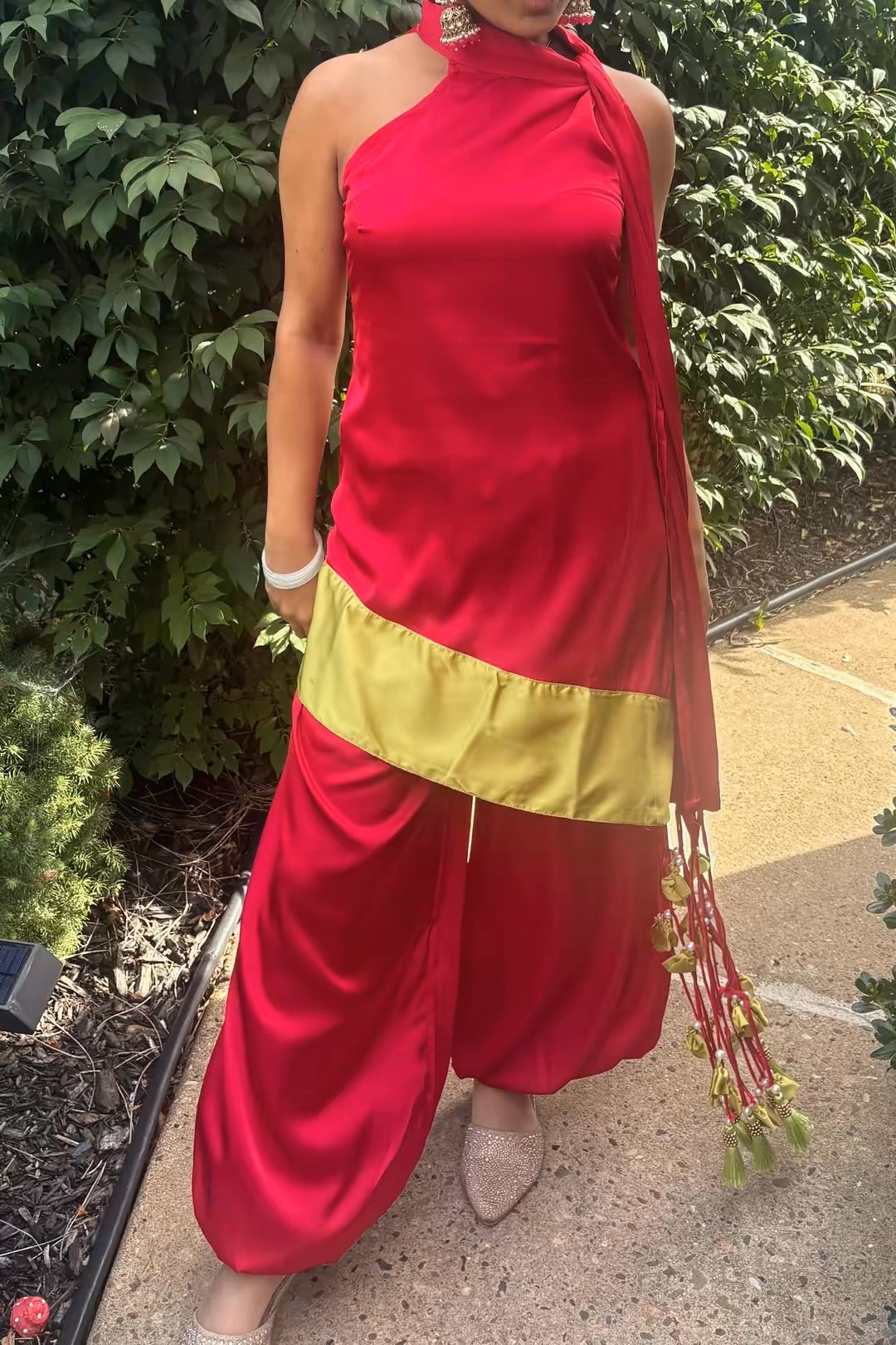 "Pataka" Co-Ord Set