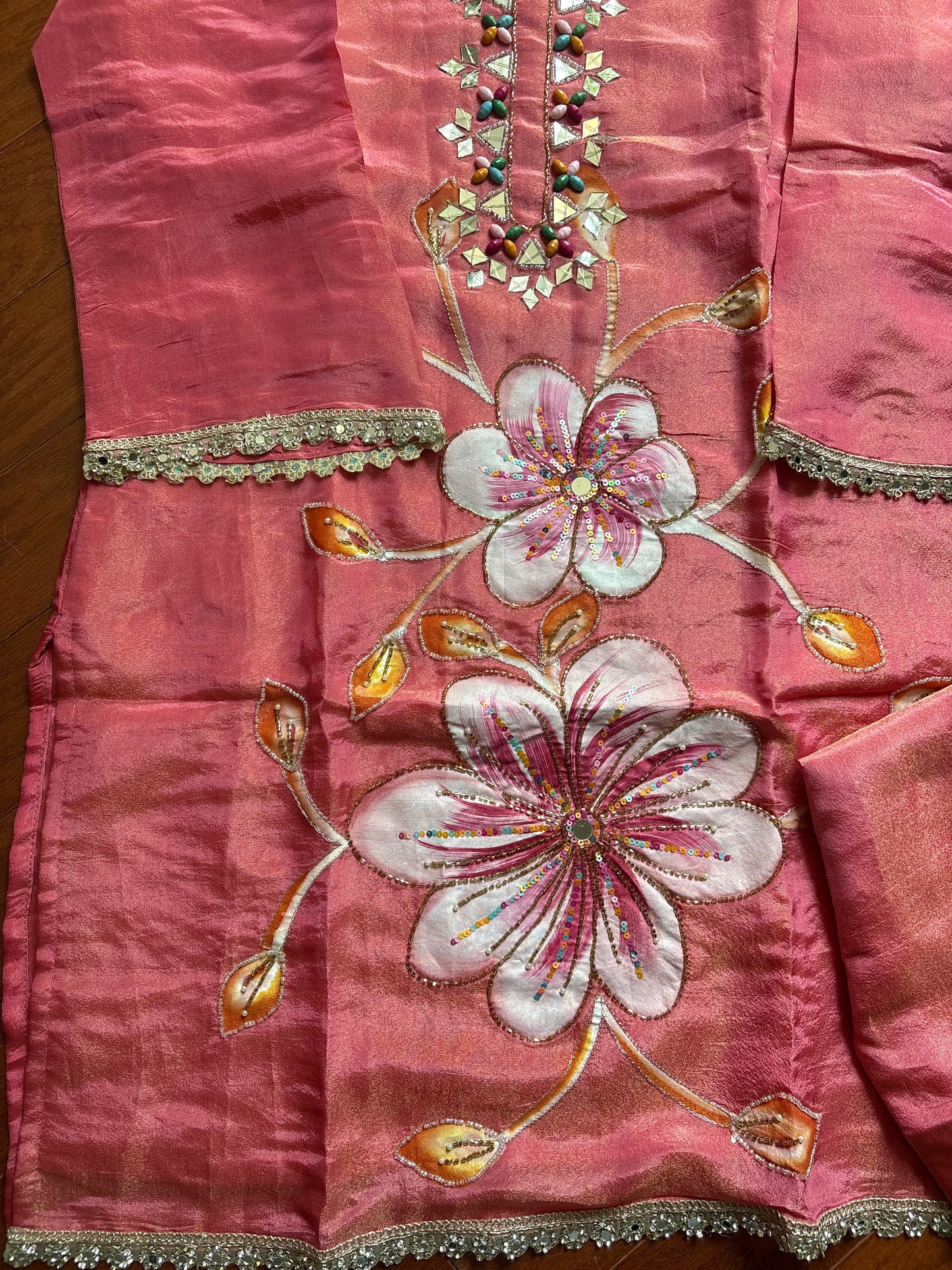 “Radha” Suit