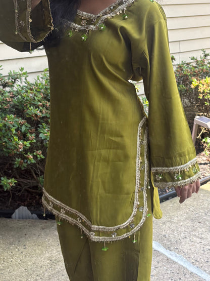 “Yalina” Co-Ord Set