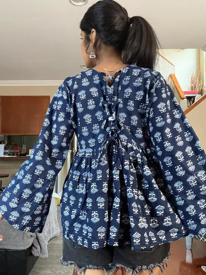 "Natkhat" Kurti