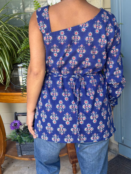 “Phooljadi” Kurti