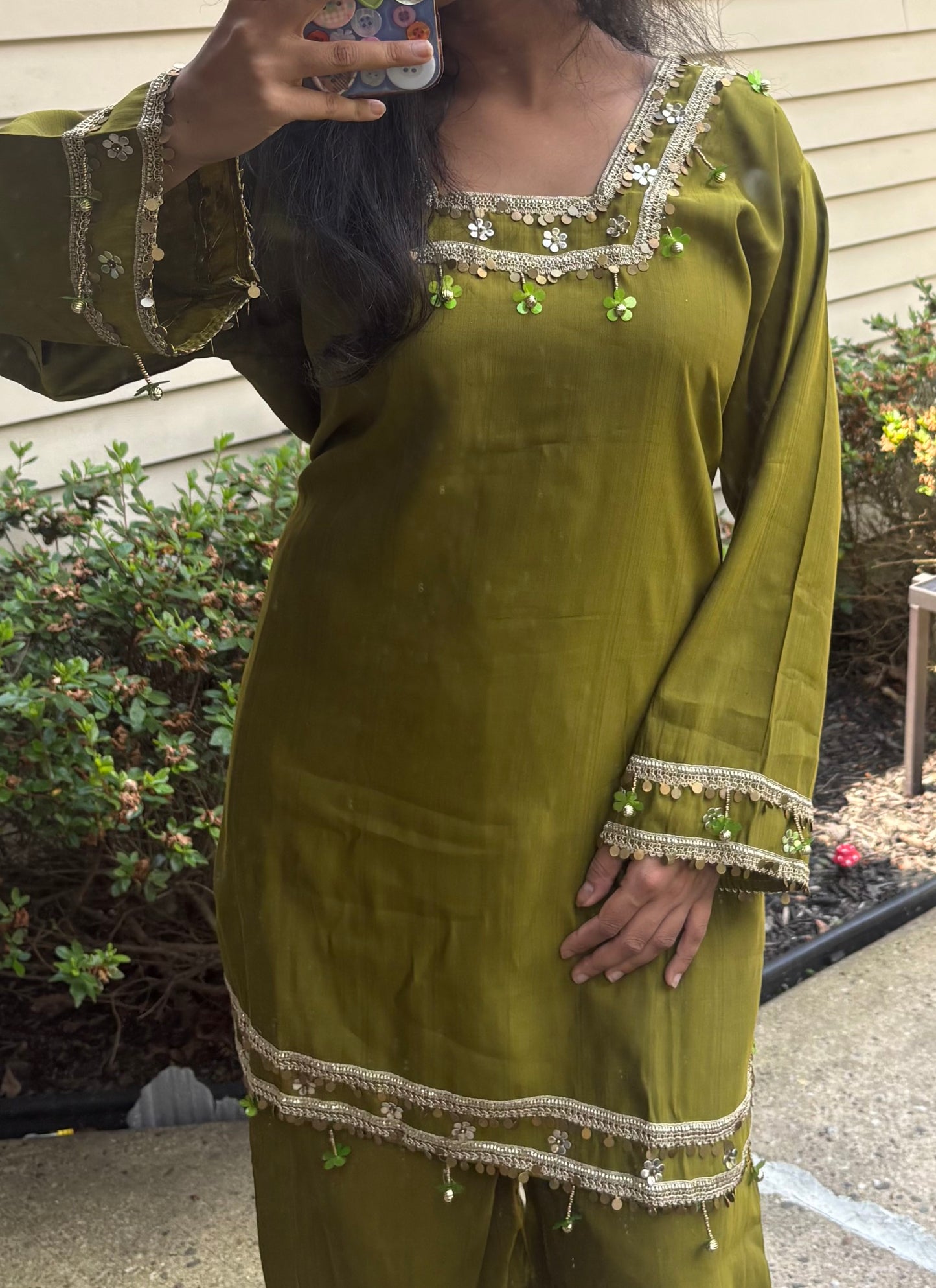 “Yalina” Co-Ord Set