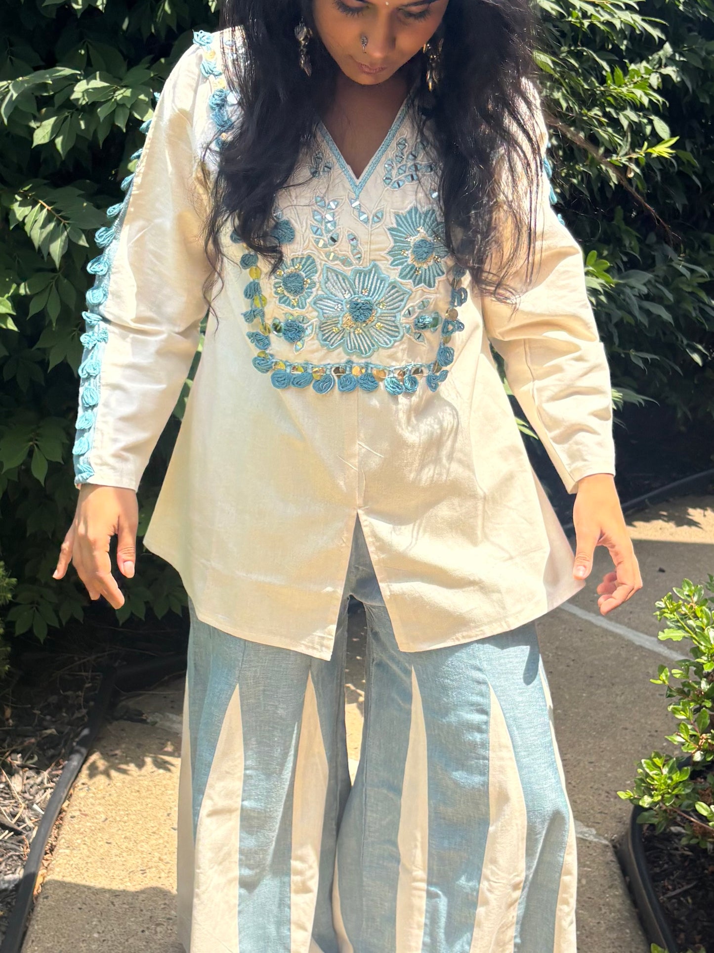 “Aarzu” Co-Ord Set