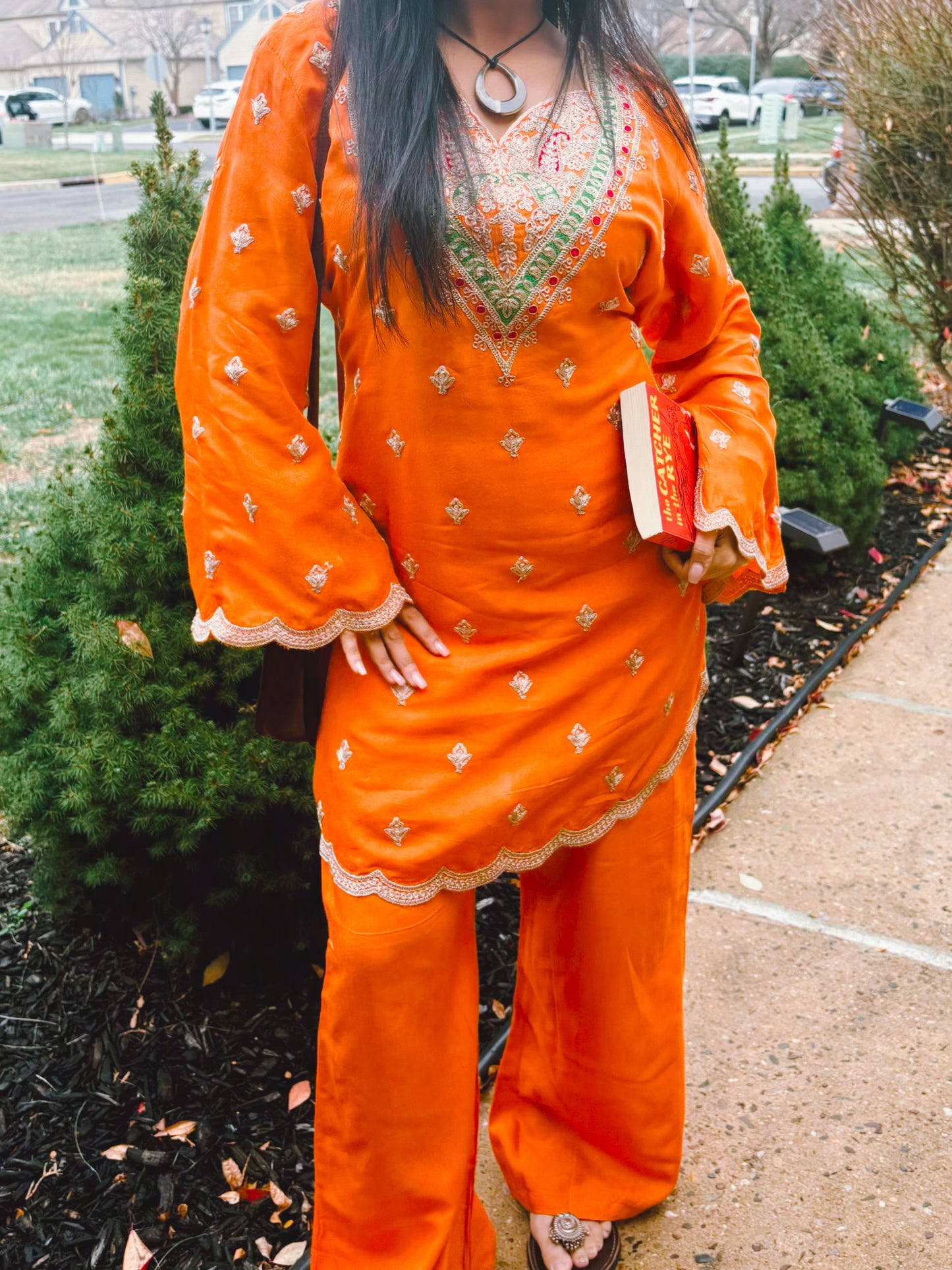 “Masakali” Co-Ord Set