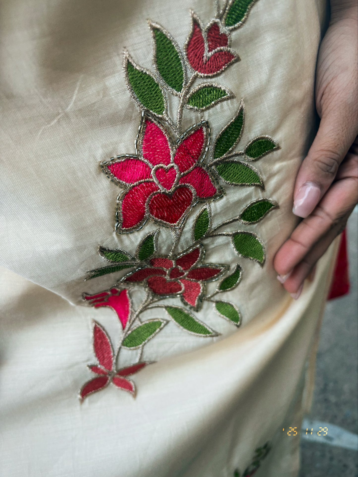 “Sukhi” Suit