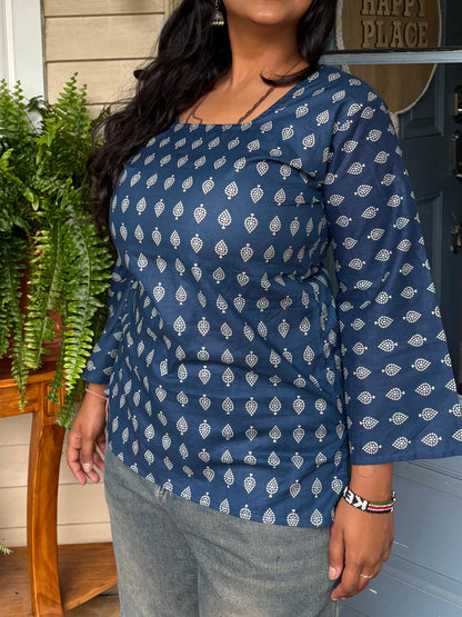 “Bijli” Kurti