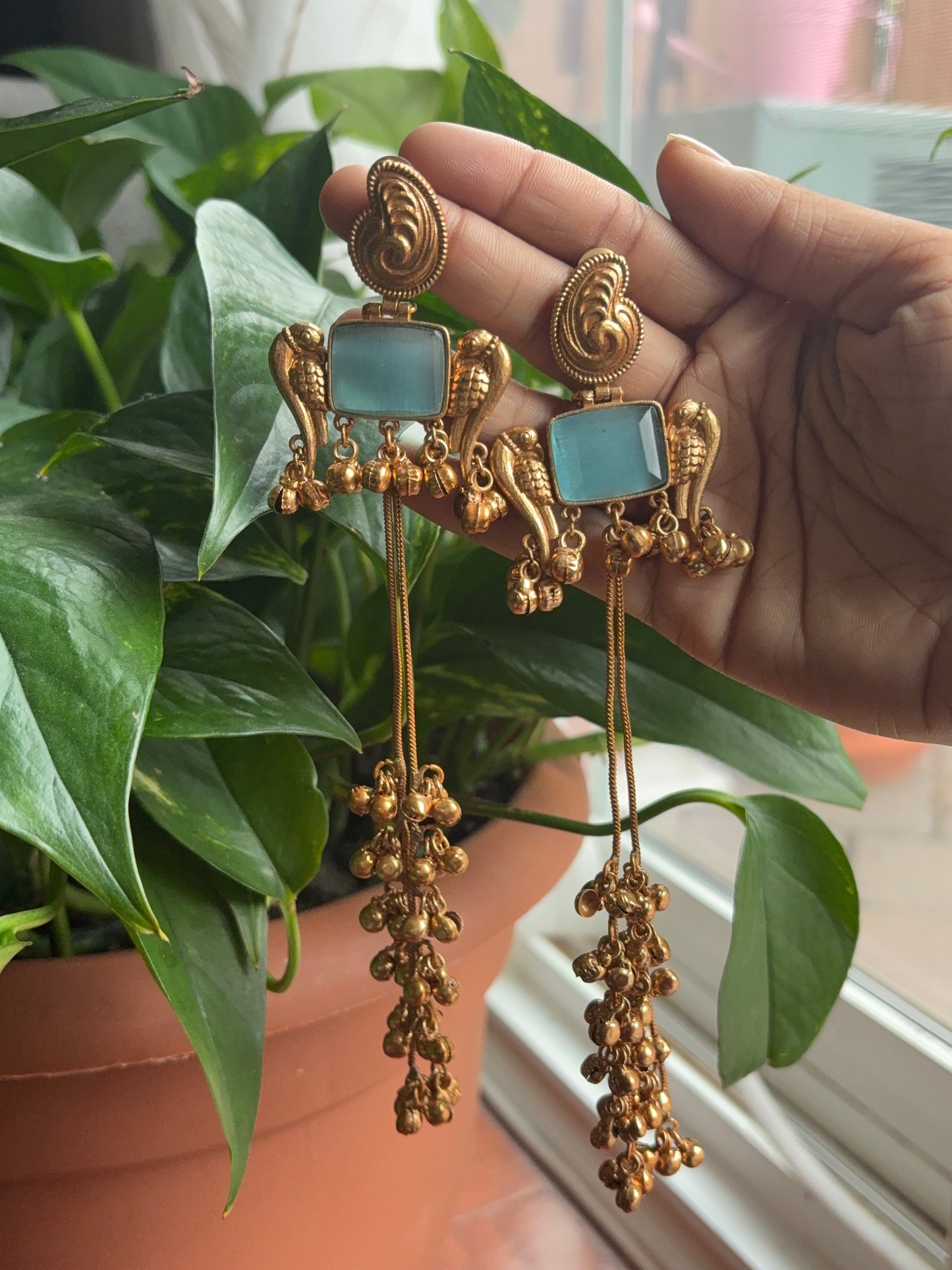 “Arohi” Jhumka