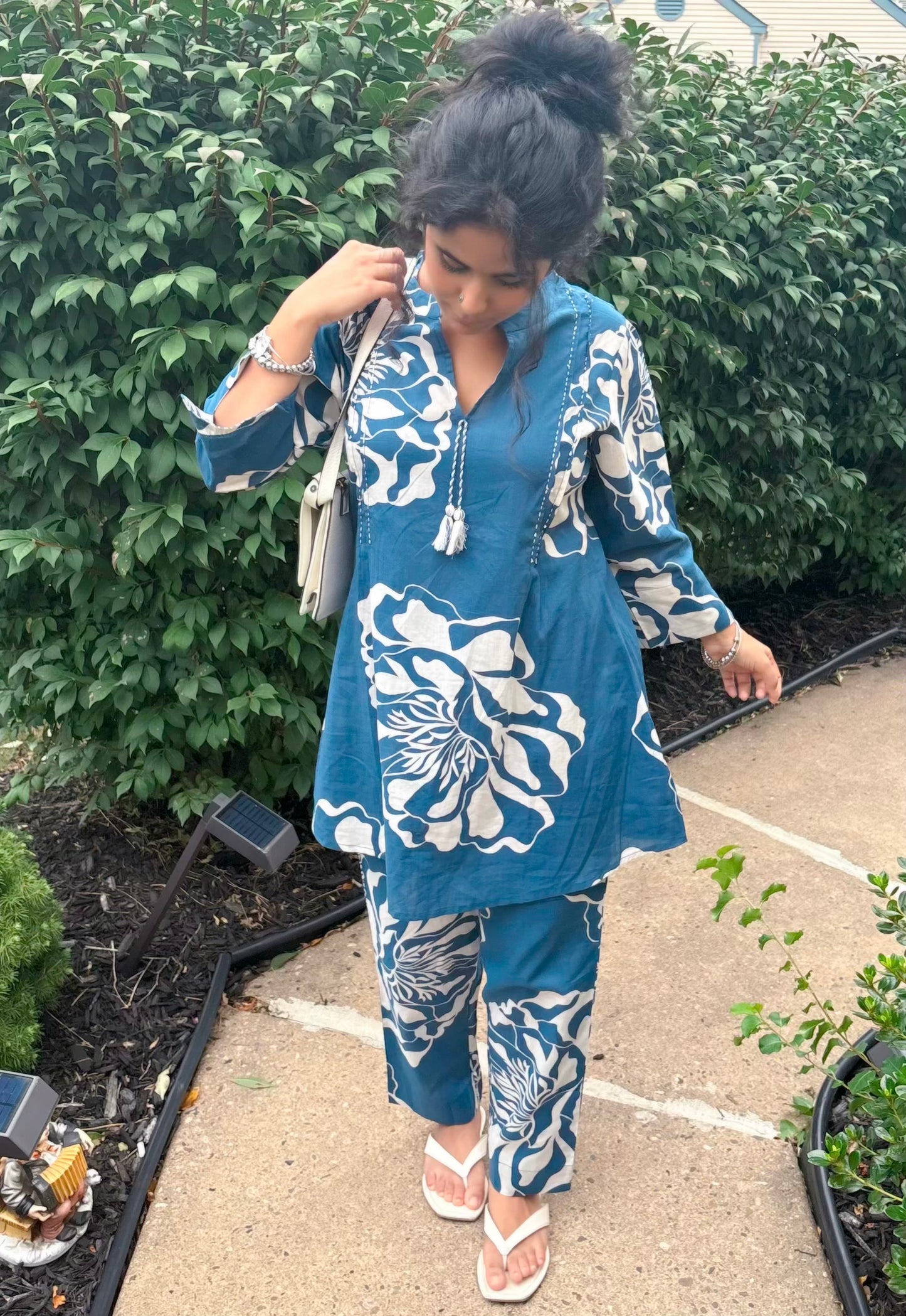 “Jammuna” Co-Ord Set