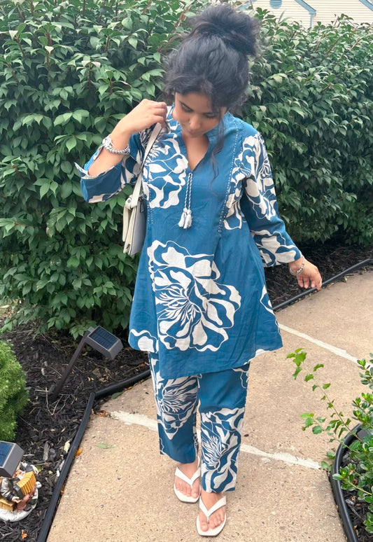 “Jammuna” Co-Ord Set