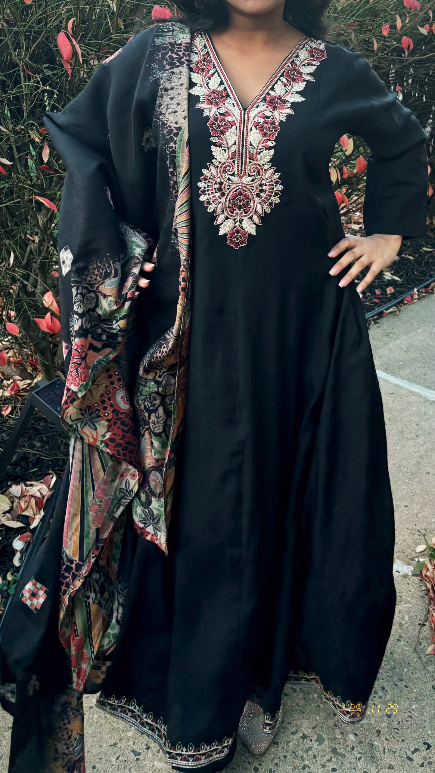 “Rajha” Anarkali