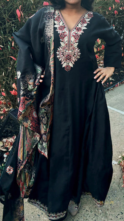 “Rajha” Anarkali