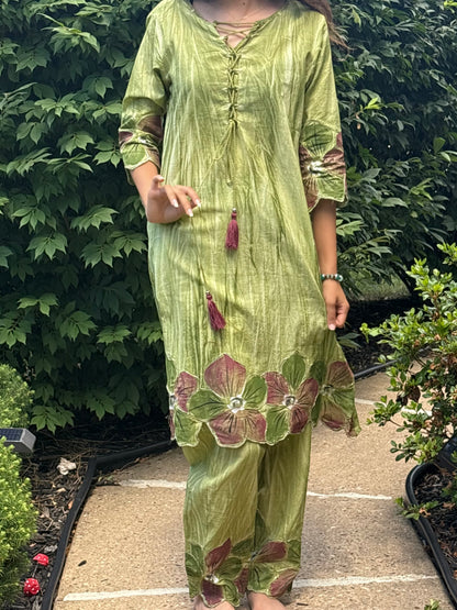 “Doorya” Co-Ord Set