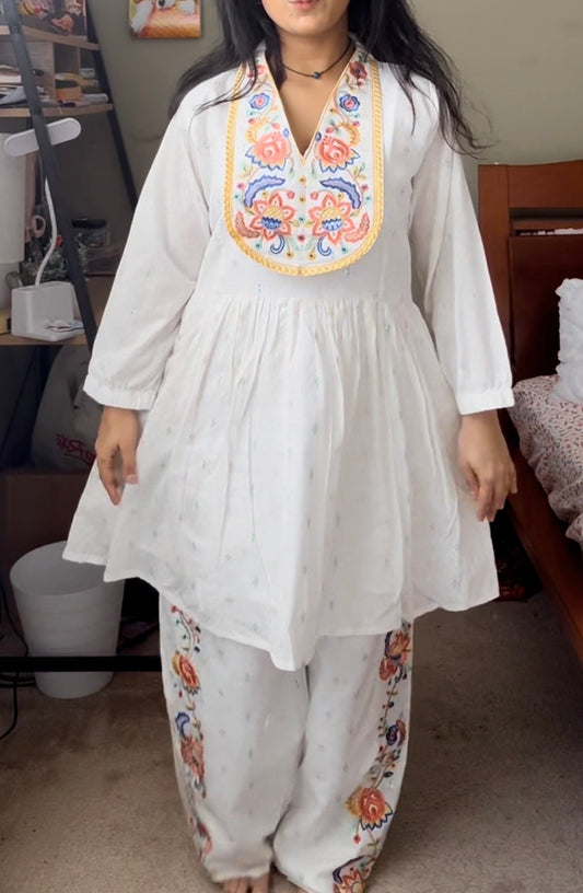 “Rangoli” Co-Ord Set