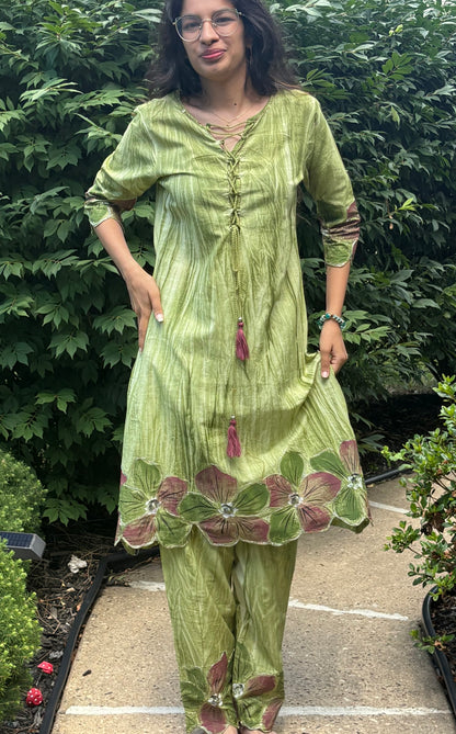 “Doorya” Co-Ord Set