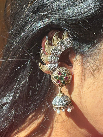 “Palwasha” Ear Cuff