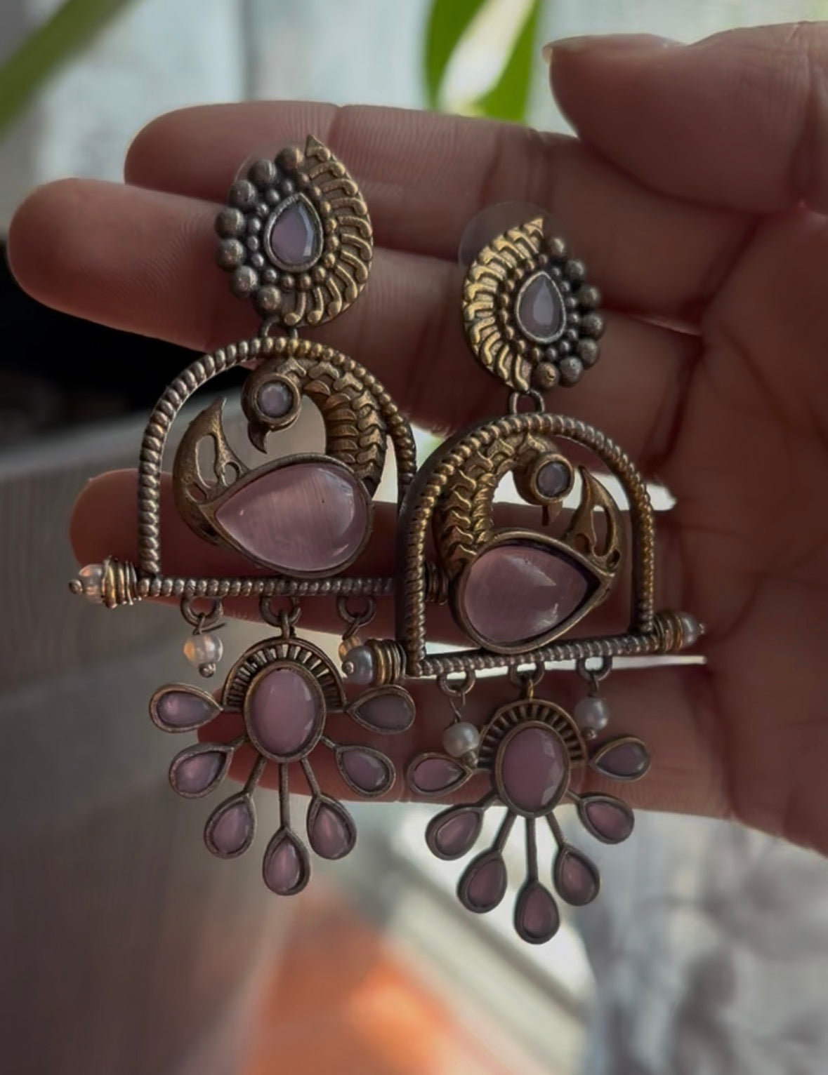 “Wilma” Jhumka