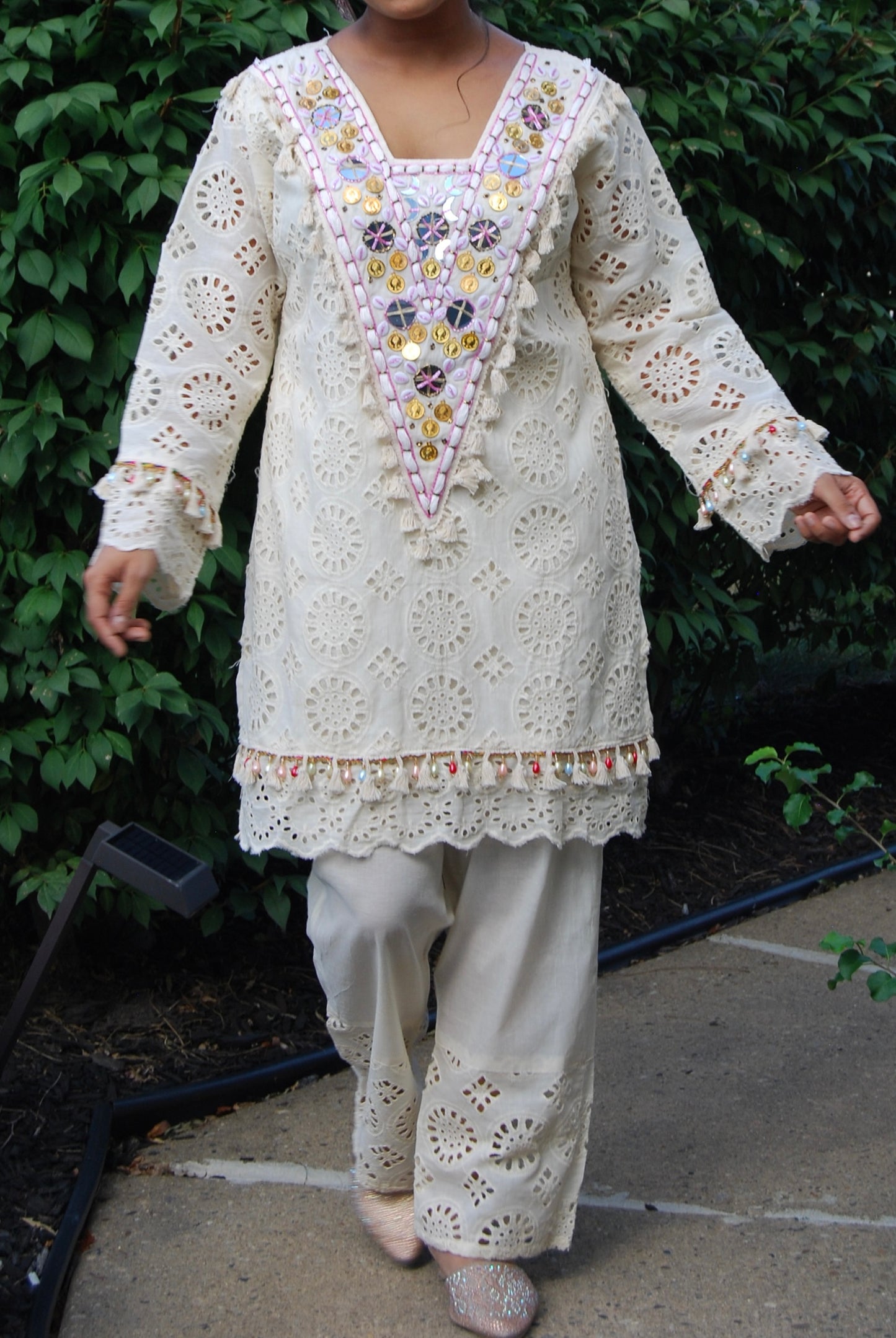 “Haseen” Co-Ord Set