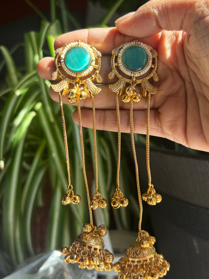 “Geenu” Jhumka