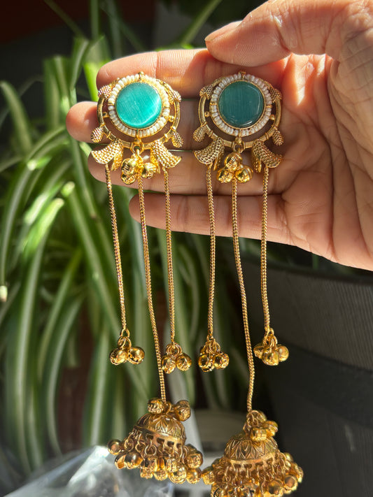 “Geenu” Jhumka