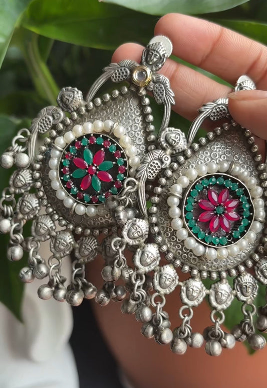 “Ghungroo” Jhumka