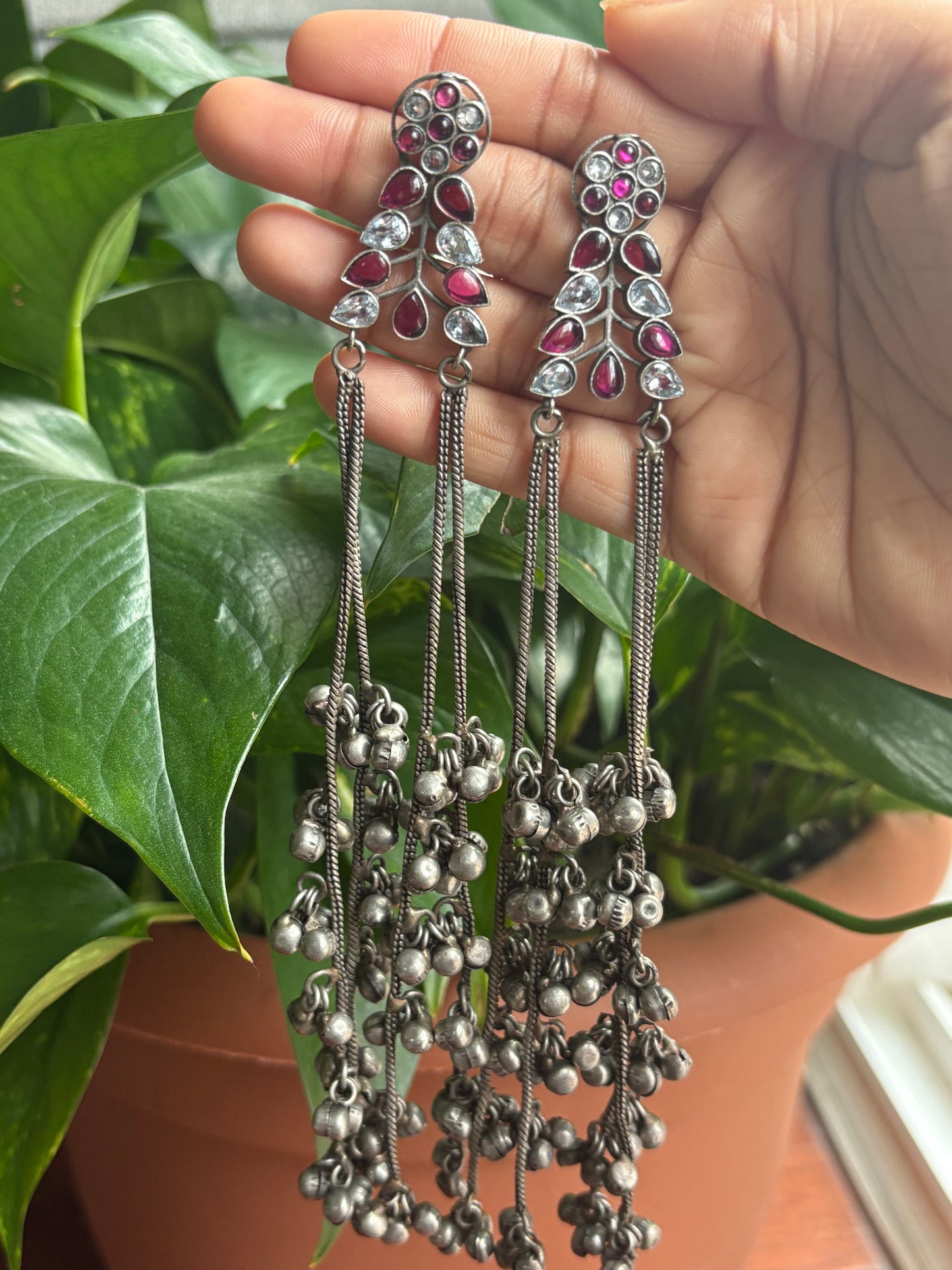 “Keya” Jhumka