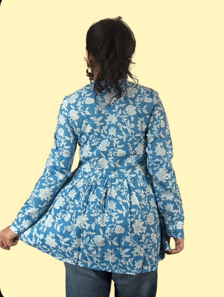 “Hasrat” Kurti