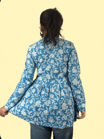 “Hasrat” Kurti