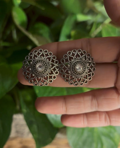 “Chunni” Jhumka