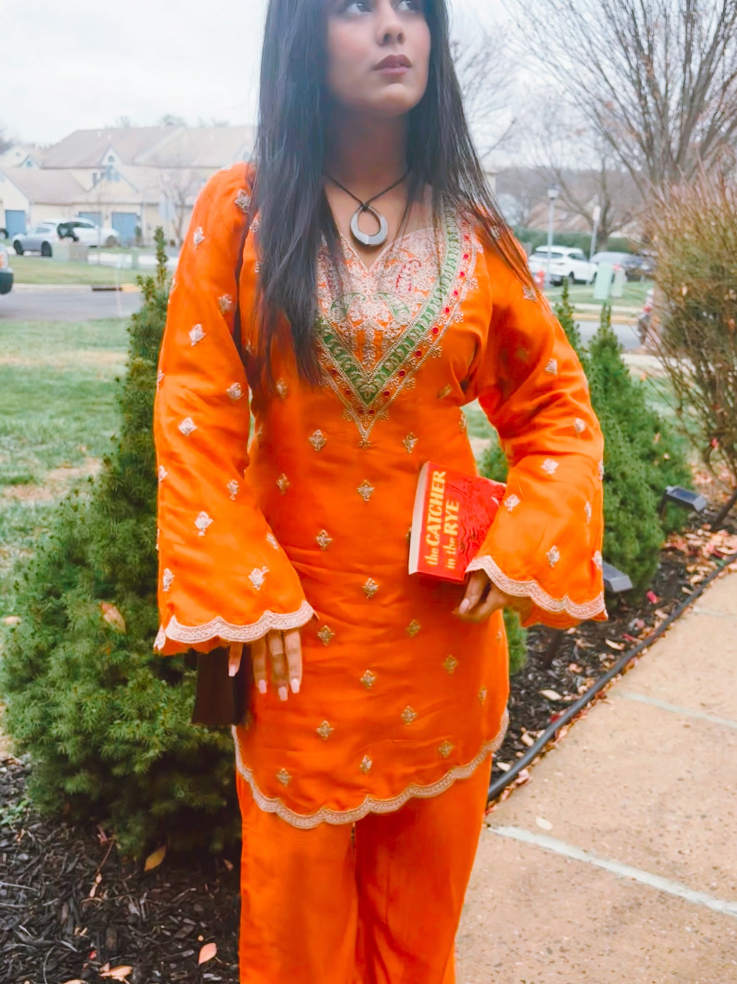 “Masakali” Co-Ord Set