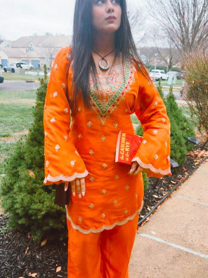 “Masakali” Co-Ord Set